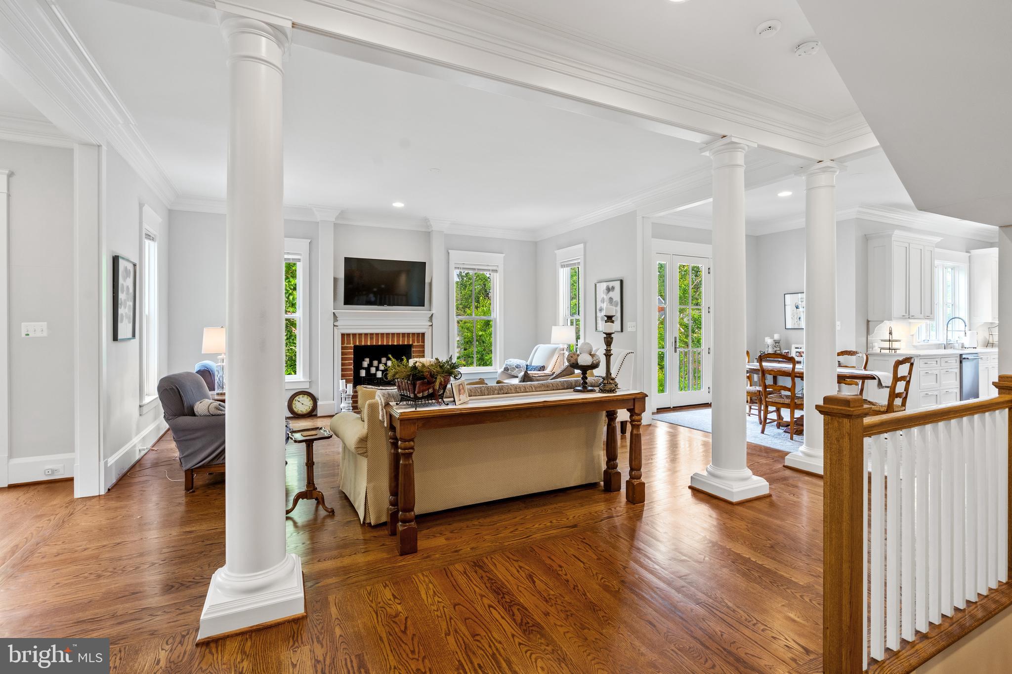 BRADDOCK HEIGHTS - Residential