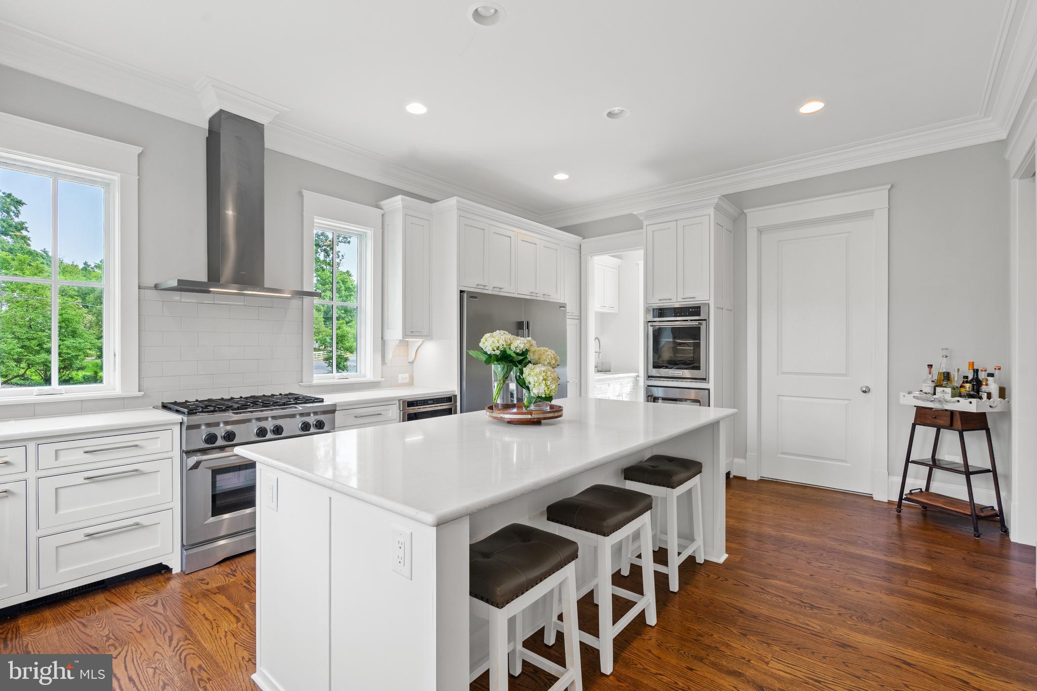 BRADDOCK HEIGHTS - Residential