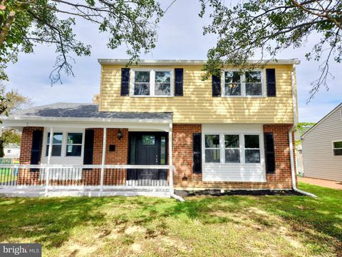 9 GUENEVER DRIVE NEW CASTLE DE 19720