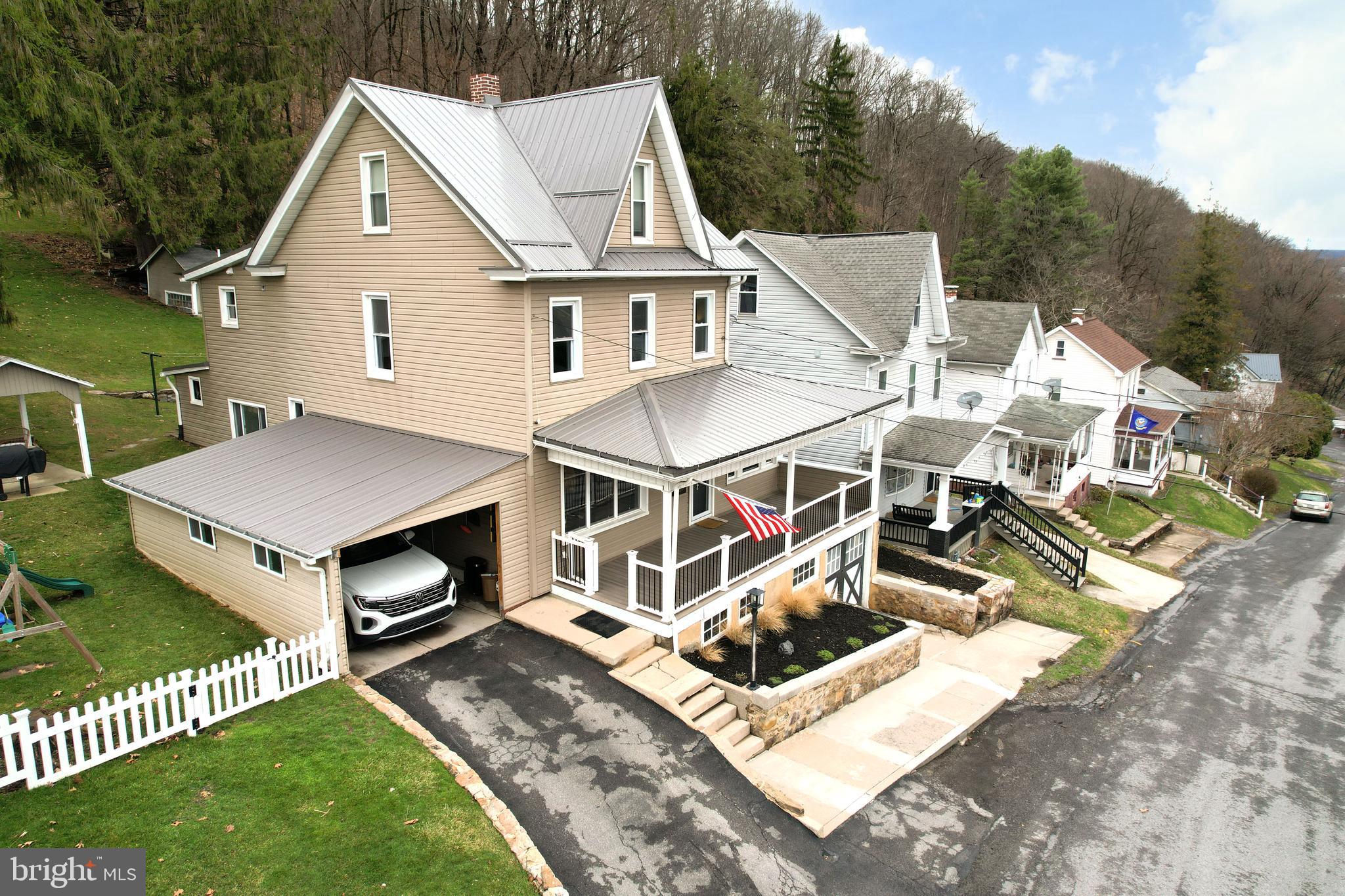 NONE AVAILABLE - Residential