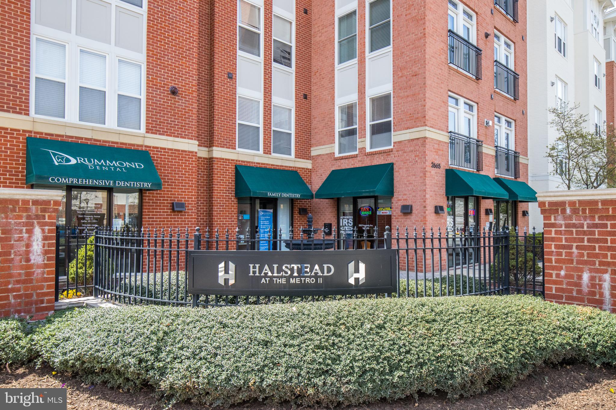 2665 PROSPERITY AVENUE 109