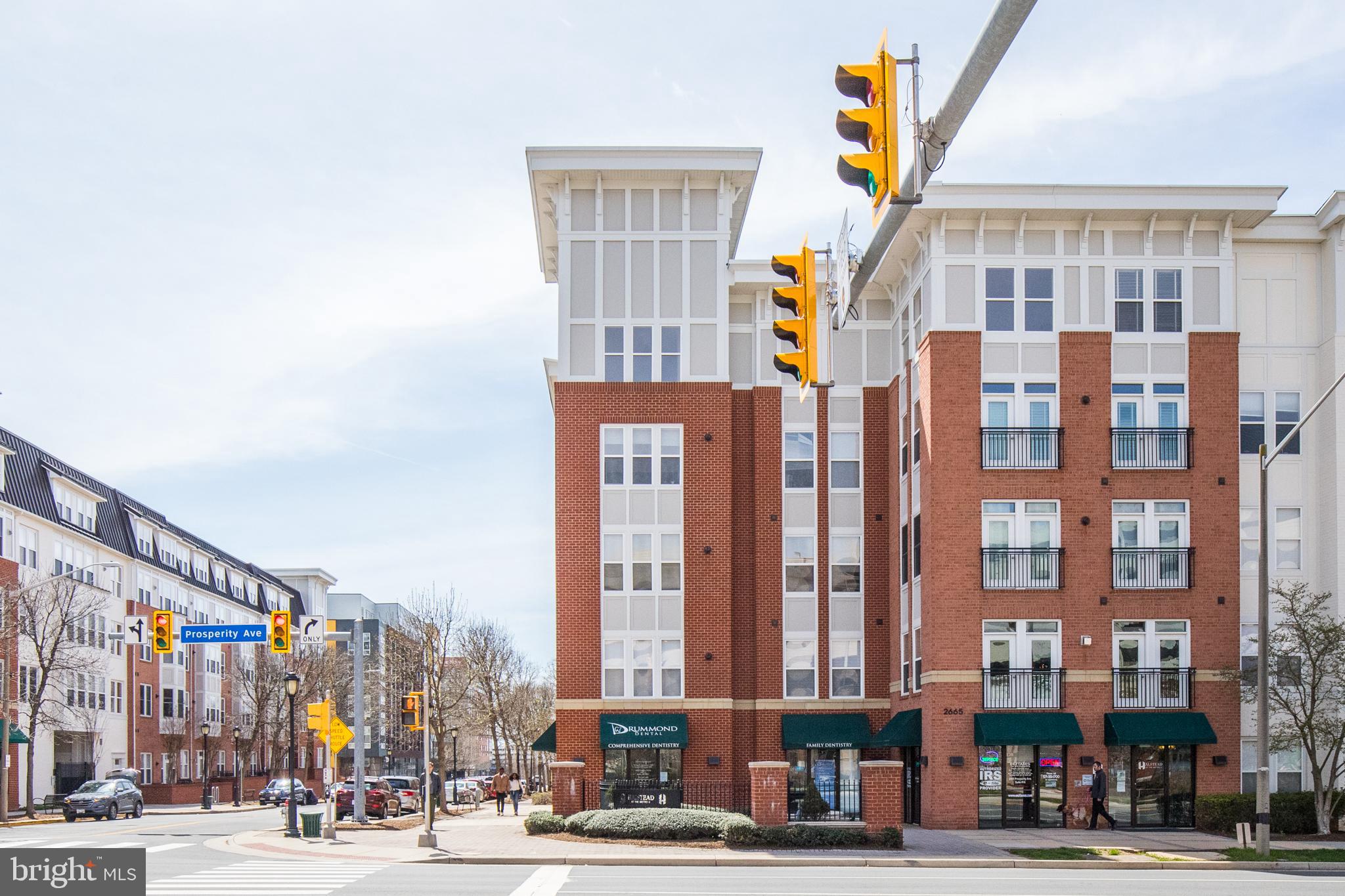 2665 PROSPERITY AVENUE 109
