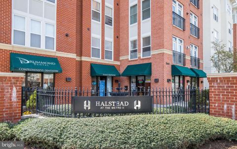 2665 PROSPERITY AVENUE 109 FAIRFAX VA 22031