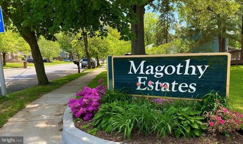 Townhouse For Rent - 345 Volley Road<br/> ARNOLD, MD 21012