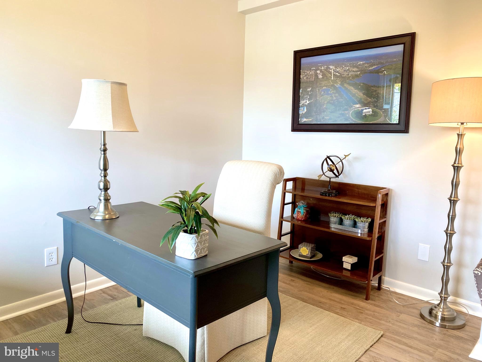 PARK TERRACE - Residential Lease