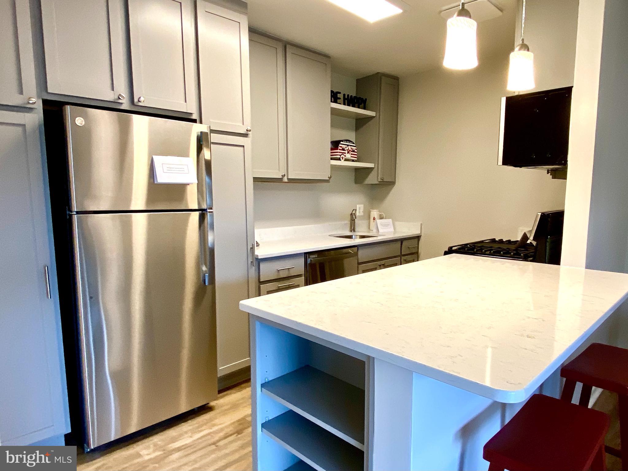 PARK TERRACE - Residential Lease