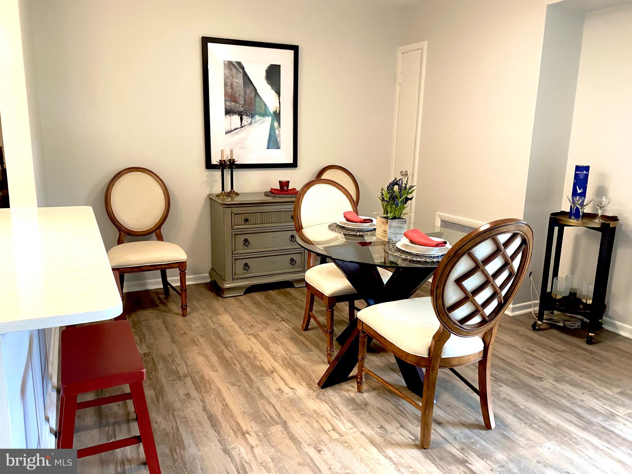 PARK TERRACE - Residential Lease