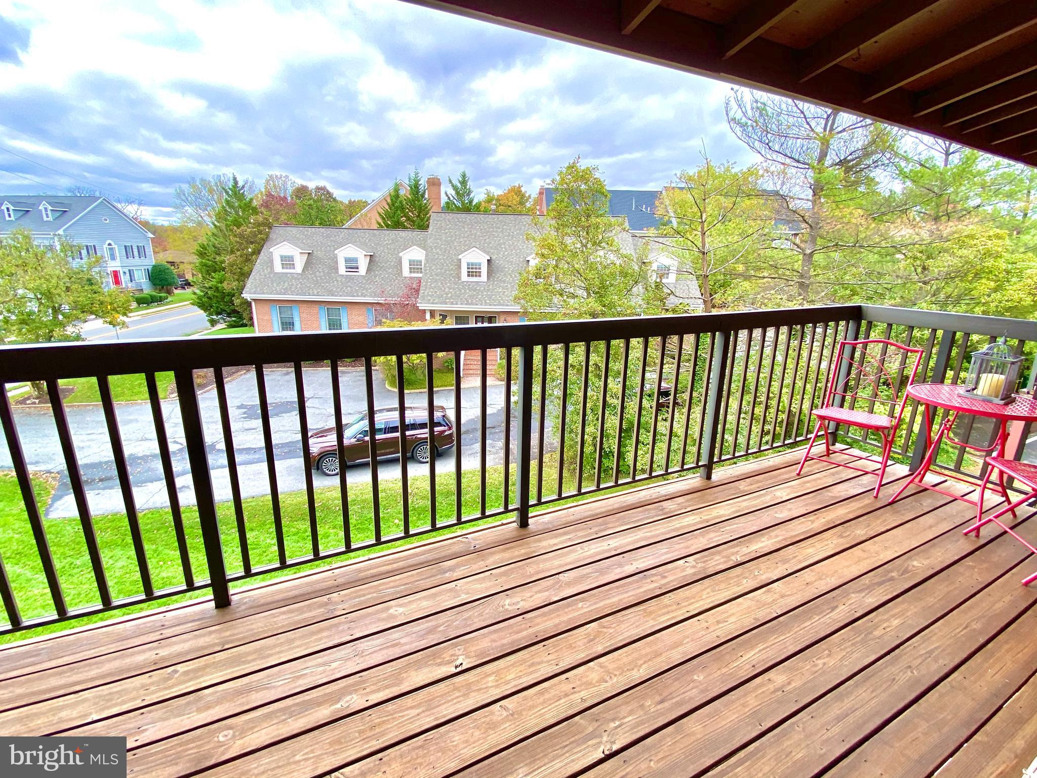 PARK TERRACE - Residential Lease