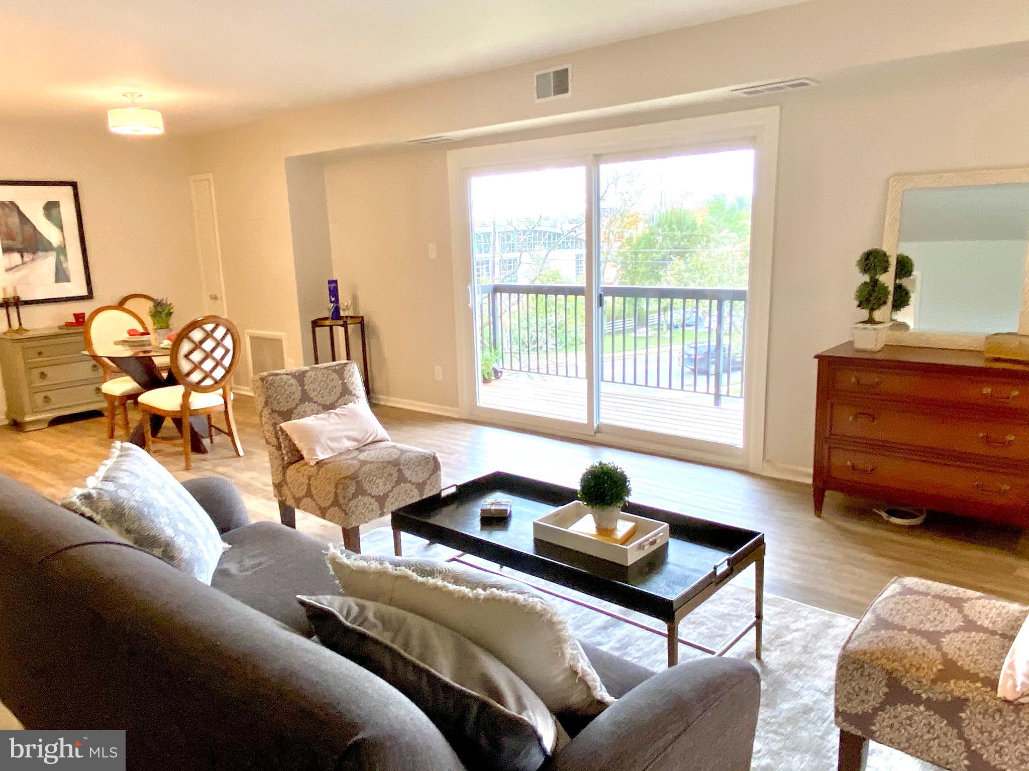 PARK TERRACE - Residential Lease