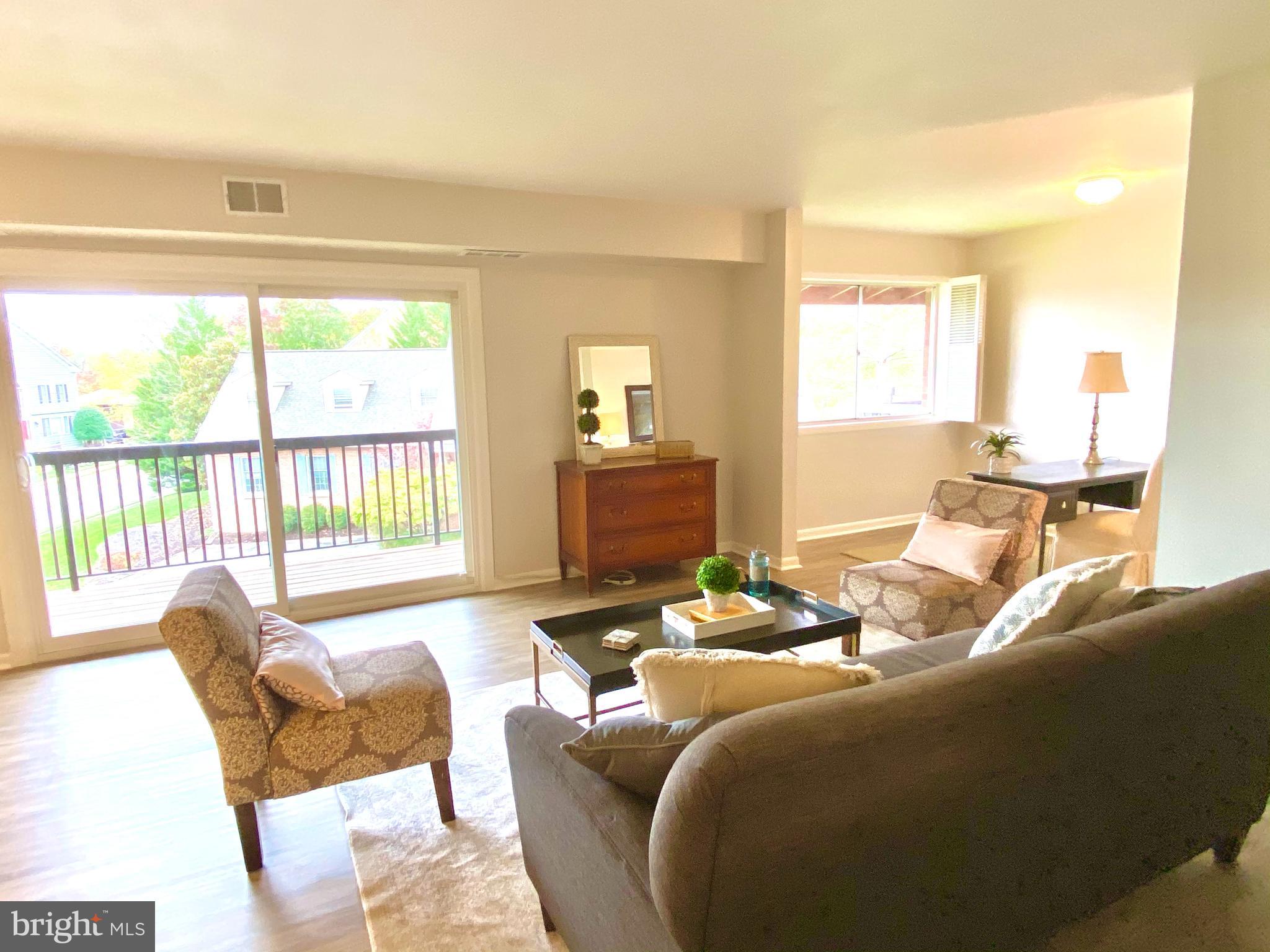 PARK TERRACE - Residential Lease