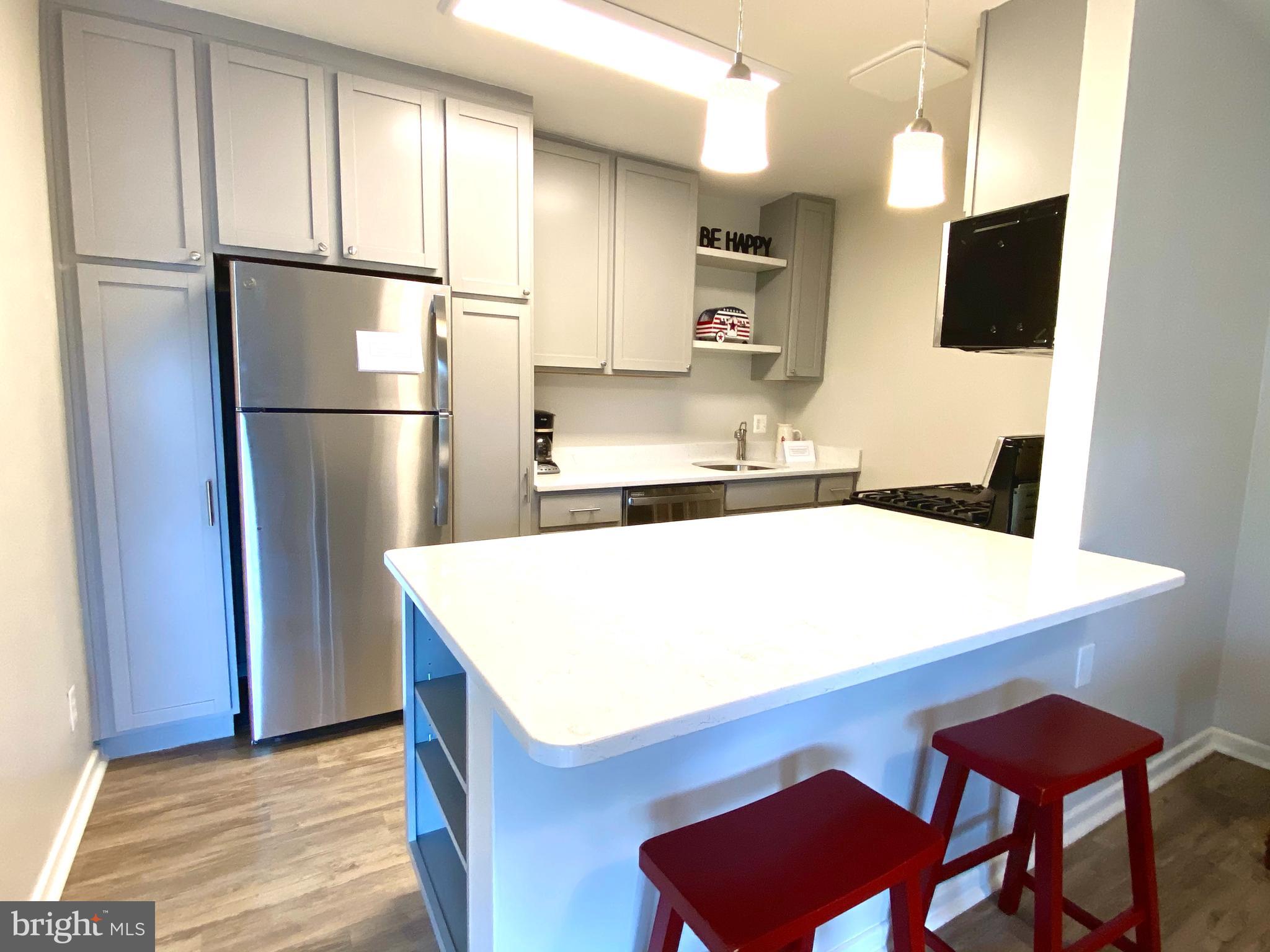 PARK TERRACE - Residential Lease