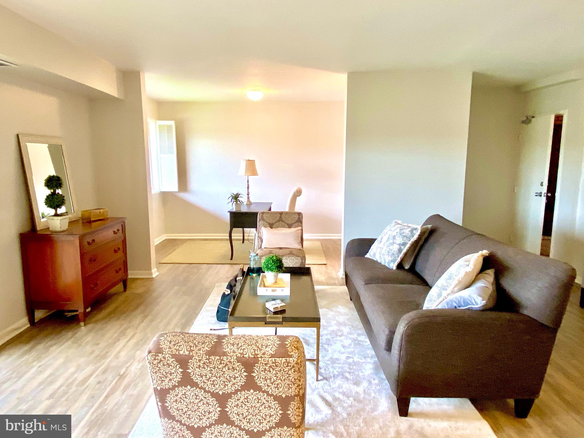 PARK TERRACE - Residential Lease