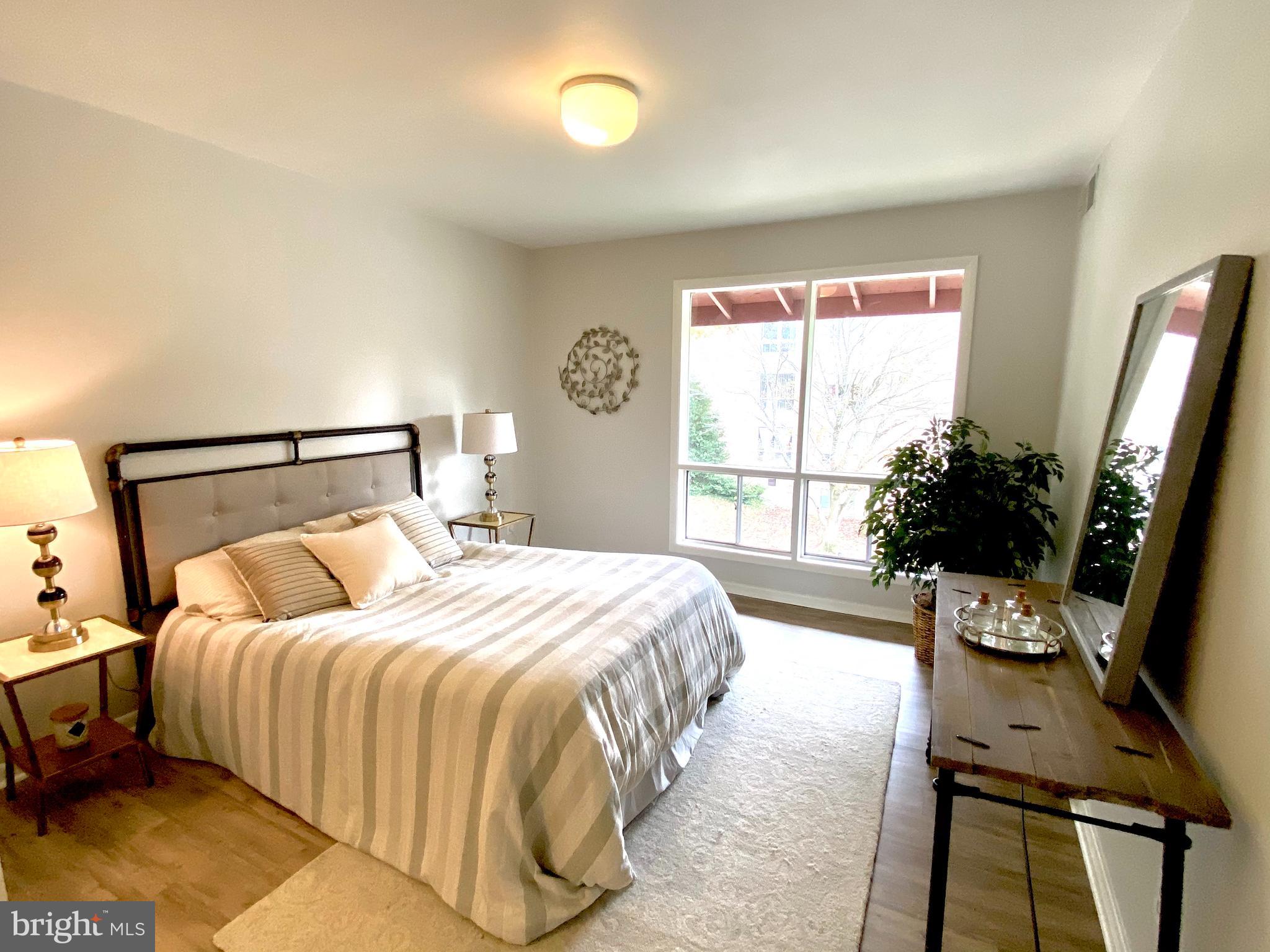 PARK TERRACE - Residential Lease