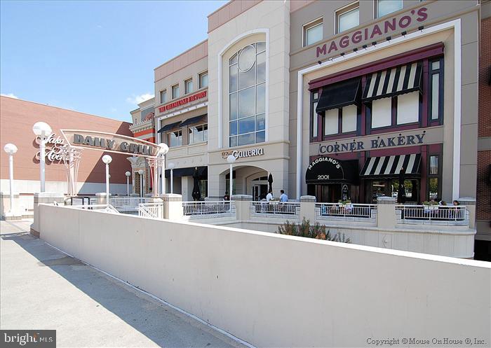 PARK TERRACE - Residential Lease