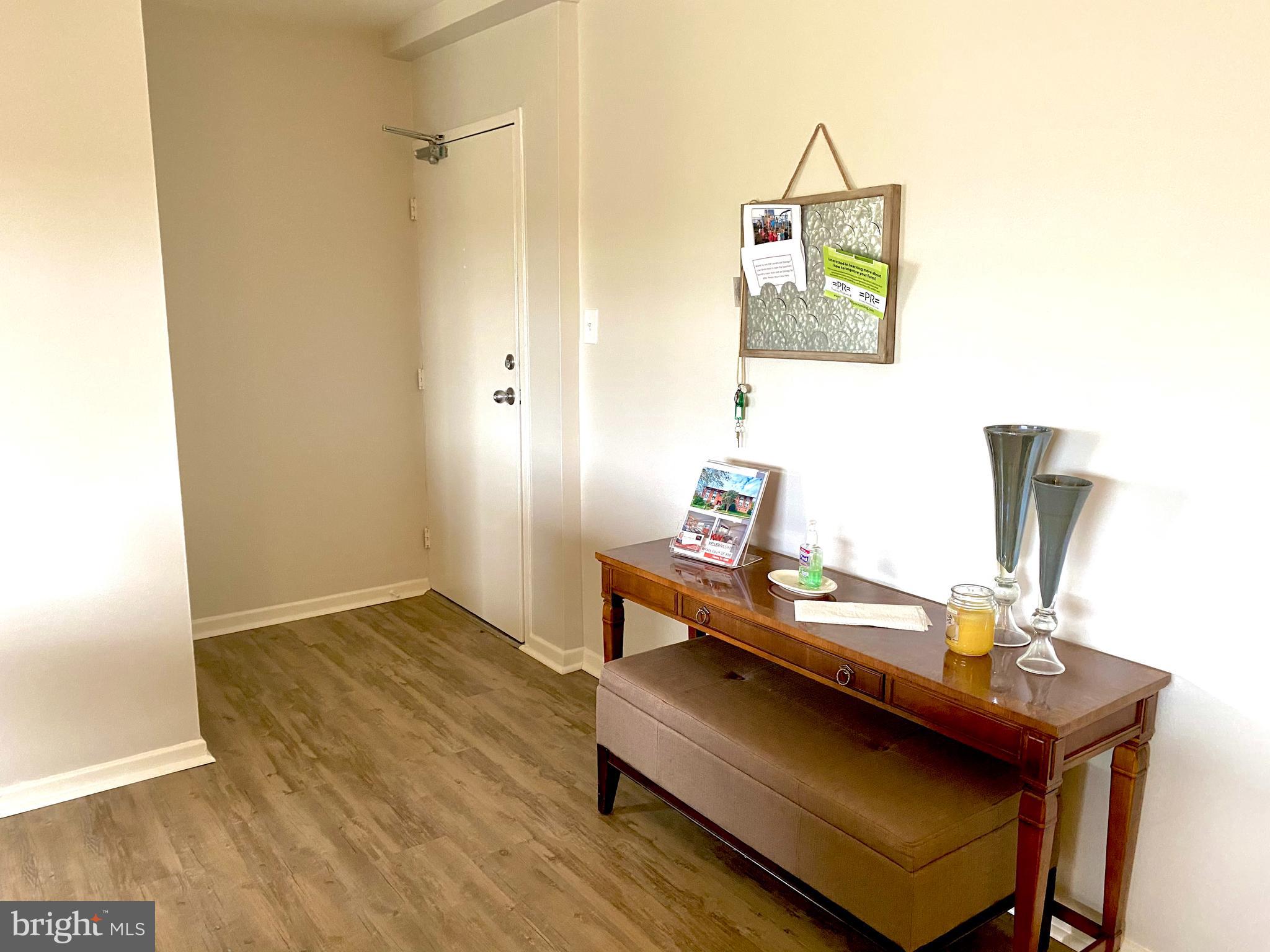 PARK TERRACE - Residential Lease