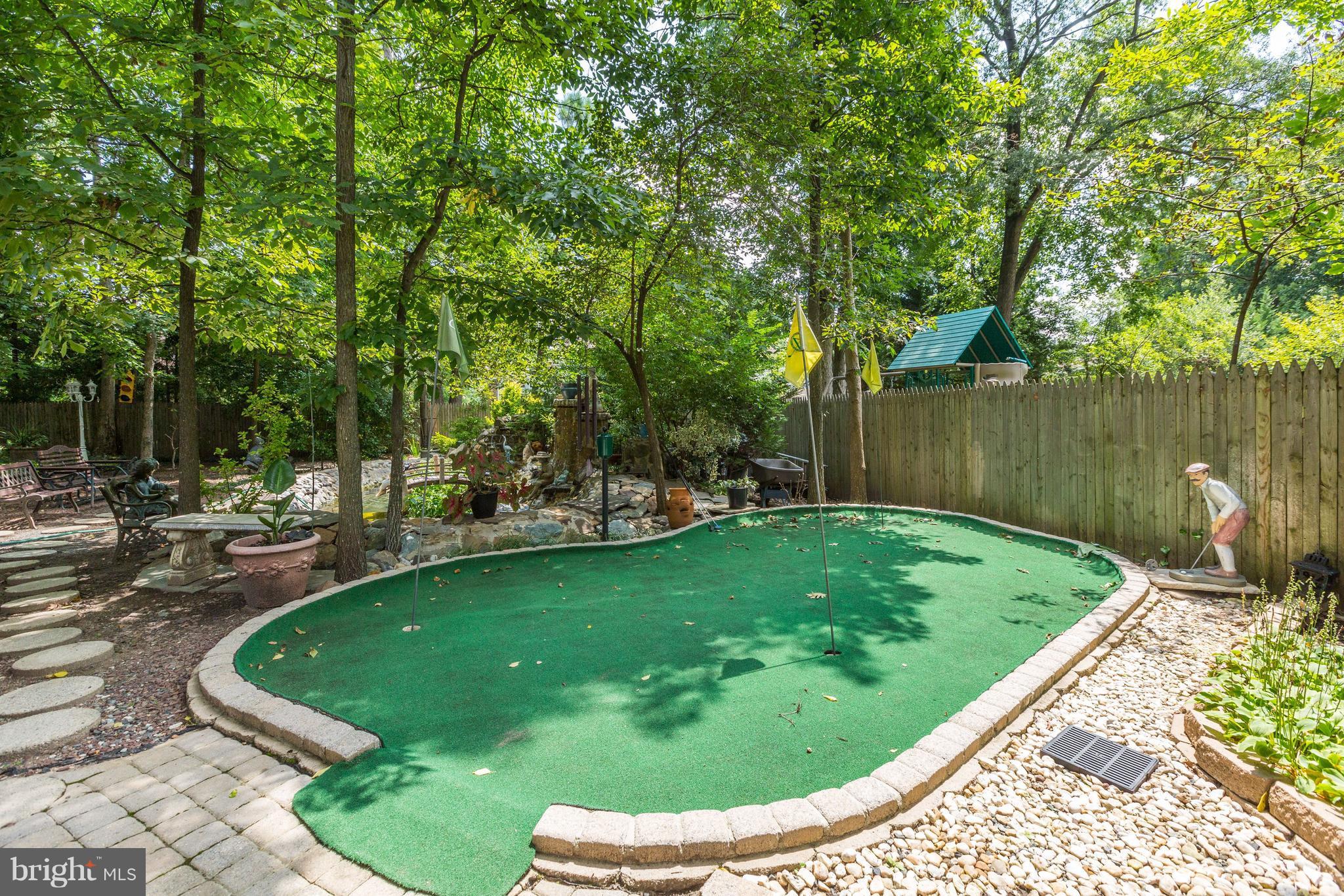 POTOMAC VILLAGE - Residential