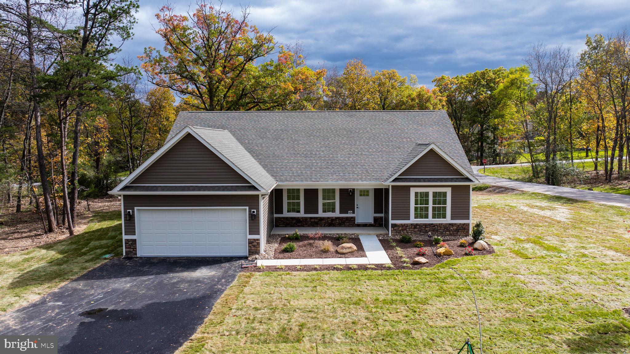 CACAPON SOUTH - Residential