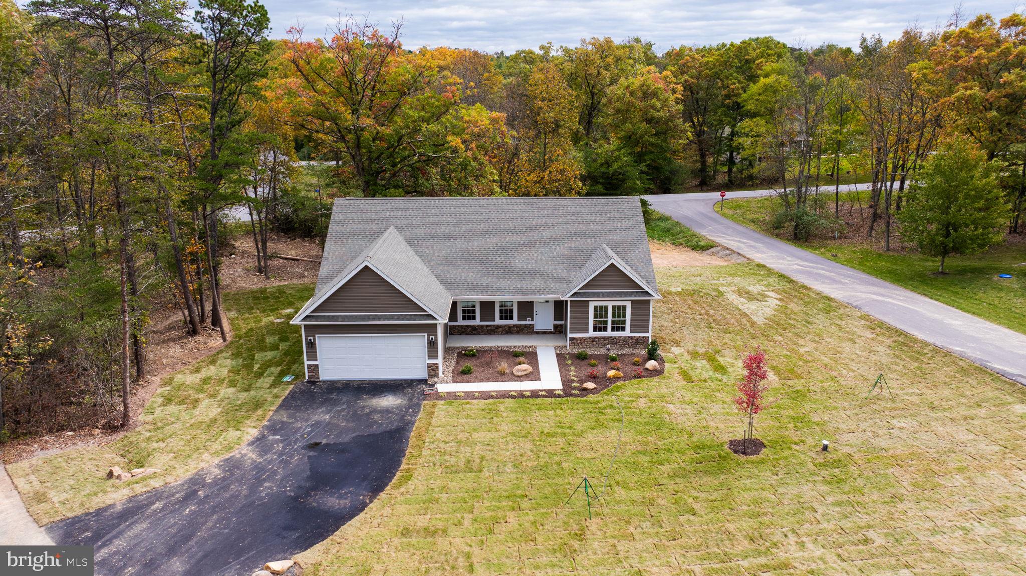 CACAPON SOUTH - Residential