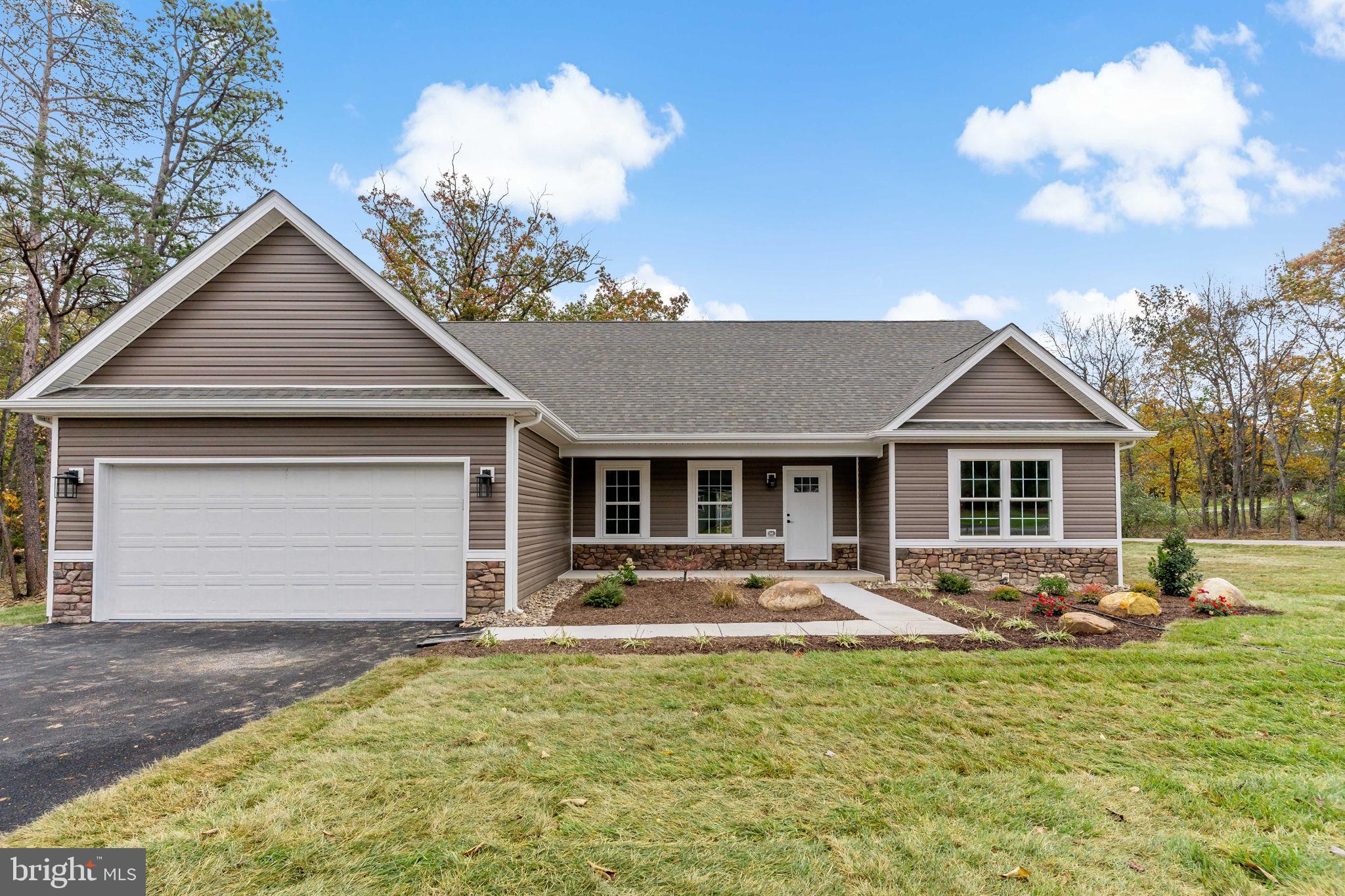 CACAPON SOUTH - Residential