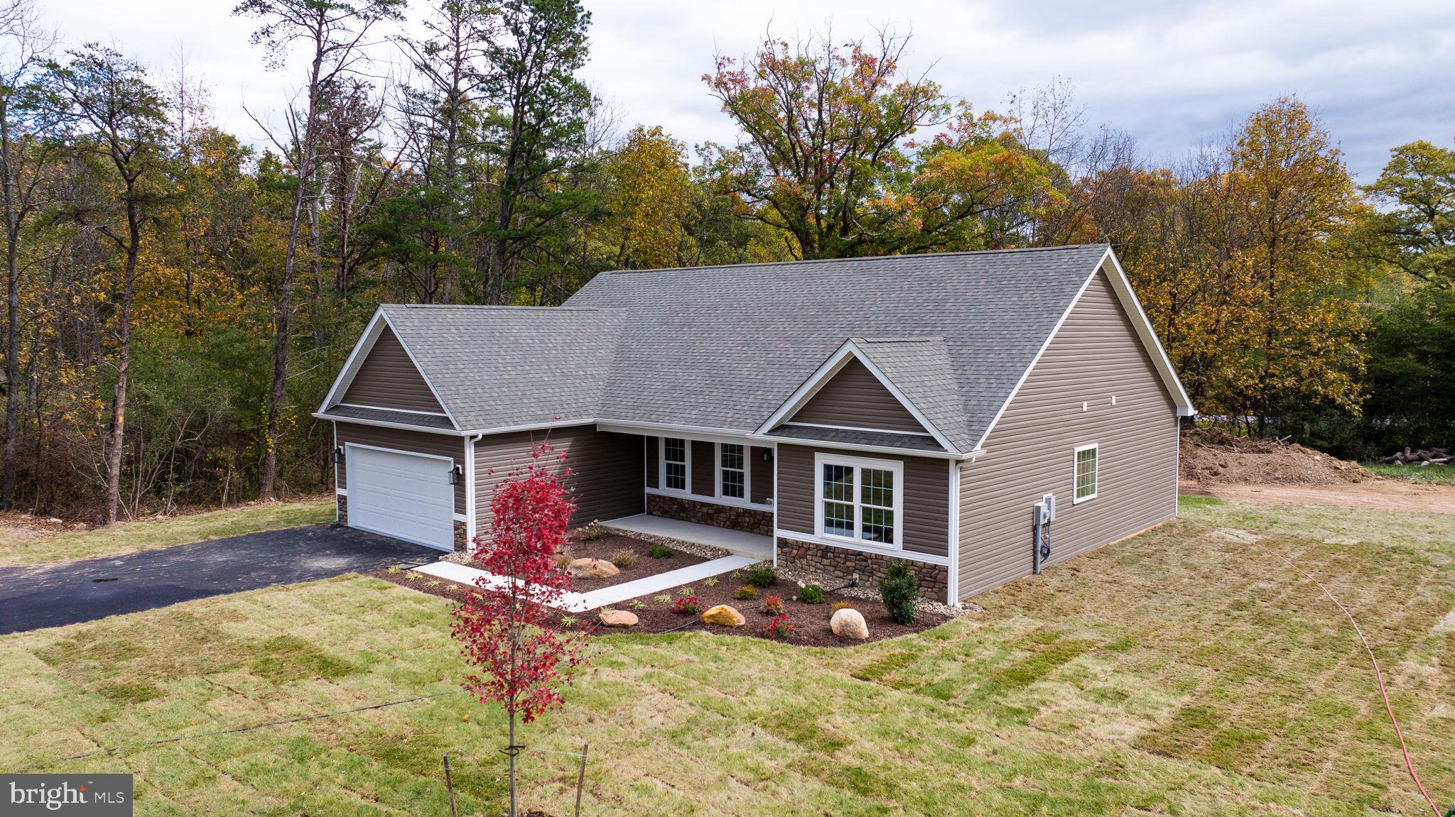 CACAPON SOUTH - Residential