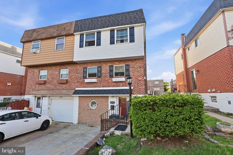 2754 CLAYTON STREET PHILADELPHIA PA 19152