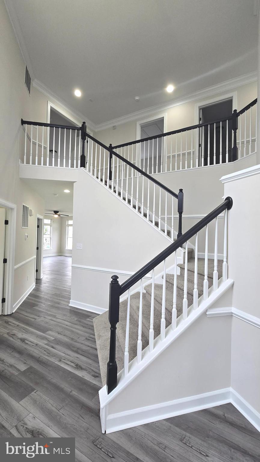 THE VILLAGE OF WASHINGTON TRAIL - Residential