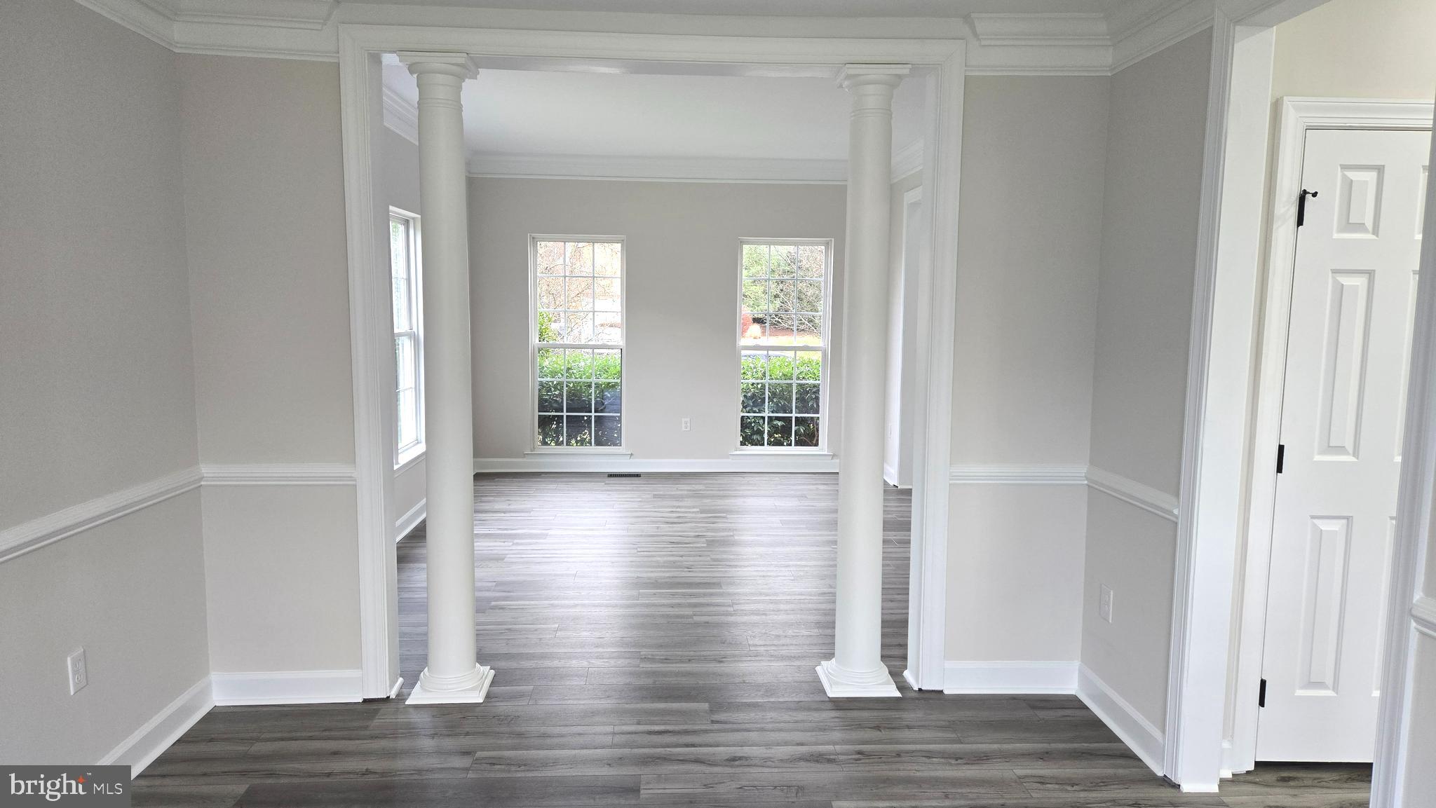 THE VILLAGE OF WASHINGTON TRAIL - Residential