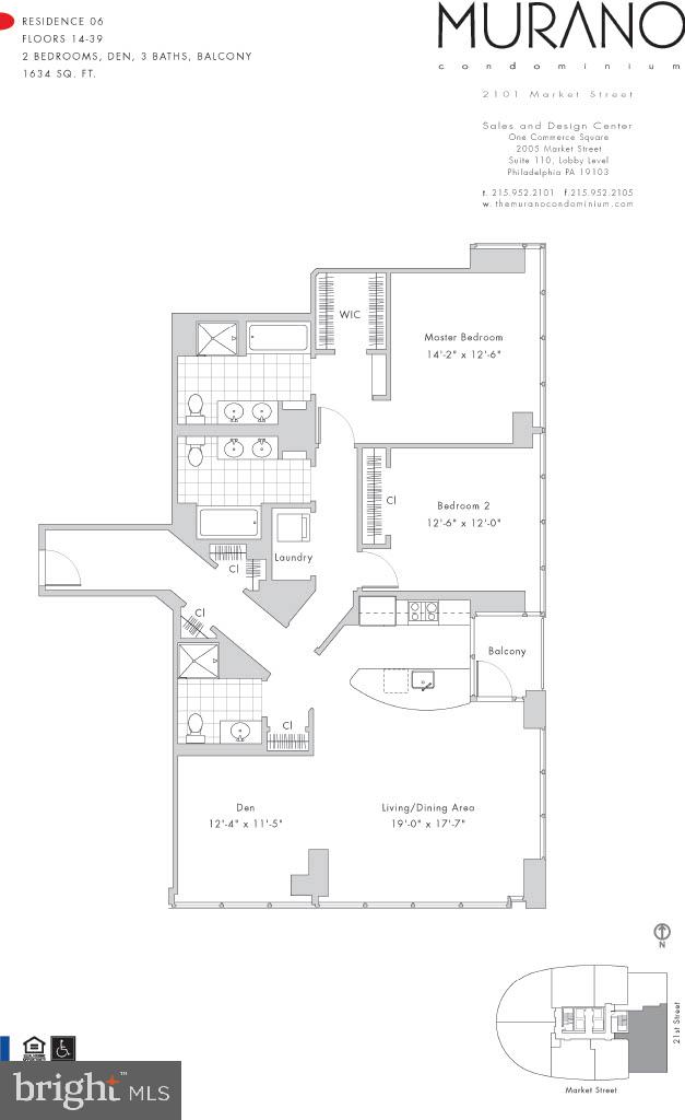 PHILADELPHIA - Residential