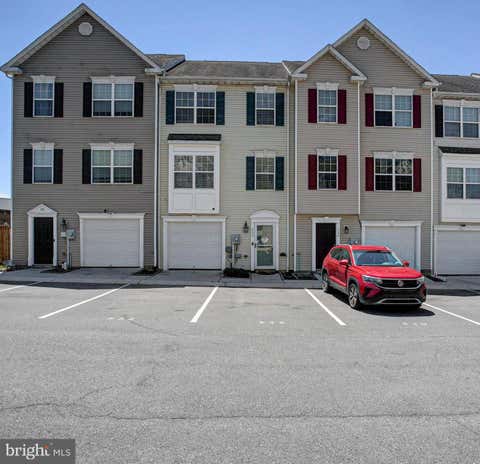 Townhouse For Sale - 532 S Carlisle Street<br/> GREENCASTLE, PA 17225