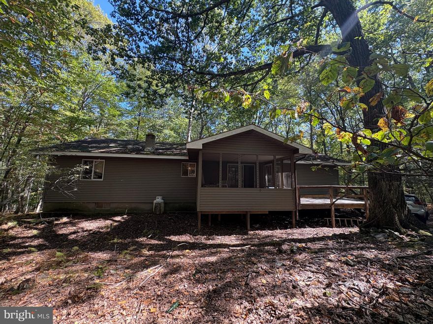 Welcome to a charming single-family home on over two acres of land. This property features hot water 
baseboard heating and a private well and septic system. Inside, you'll find a blend of carpet and laminate 
flooring. The exterior includes two decks, providing a wonderful space for outdoor relaxation and 
entertainment.