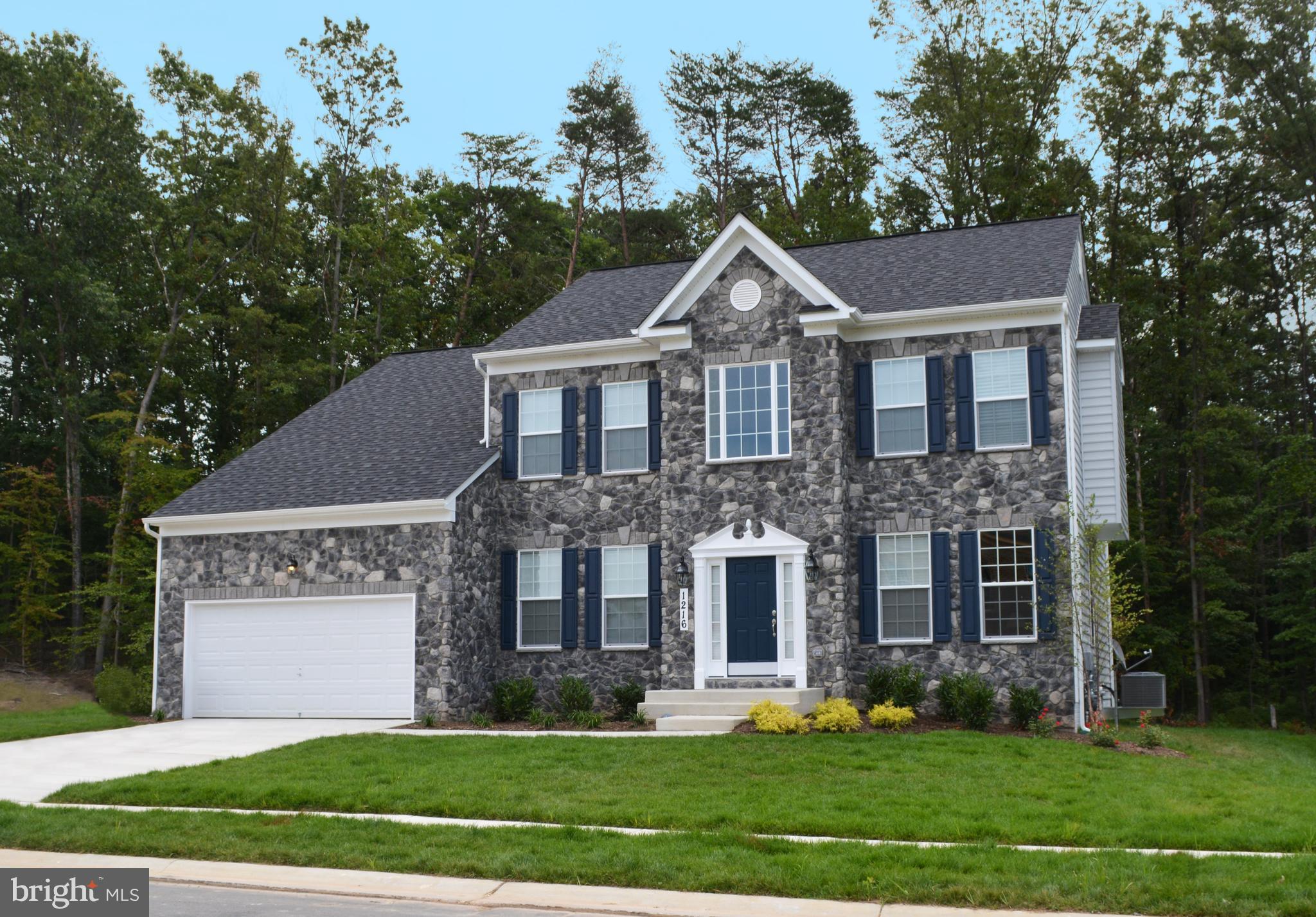 Enjoy $17,500 in Closing Costs! Discover the charm of the Emory II, a single-family home adorned with a stone front elevation and a convenient two-car garage. As you step inside, be embraced by the generous 9-foot ceilings on every floor. The grand two-story foyer beckons you towards the library and the inviting open-concept living and dining area. Venture further, and your culinary dreams come true in the Deluxe Gourmet Kitchen, complete stainless steel gas appliances, expansive kitchen island, farmhouse sink, and upgraded cabinets. Continue into the family room, enriched by a Morning Room addition. Upstairs, indulge in the luxury of the owner's suite, complete with spacious walk-in closets and an en-suite bathroom featuring a freestanding tub and walk-through shower. Three additional rooms and another full bathroom finish this level. Downstairs, a finished recreation room awaits. This Emory II has it all!
This home is currently under construction. Photos of similar home are for representation only and may show options or upgrades not included in this home. See New Home Sales Consultant for a complete list of included features.
*Pricing is conditioned upon the review and approval of the builder, developer, lender, and county. To receive Incentives, purchaser must use Caruso Homes’ preferred lender and title company. Offers subject to change anytime without notice.