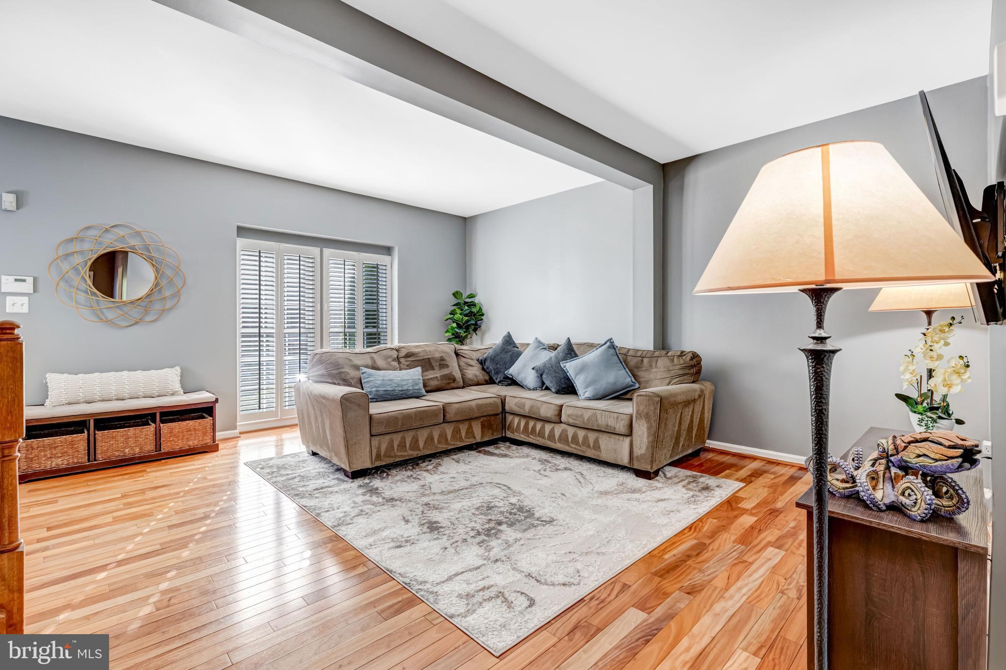 6526 PARISH GLEBE LANE