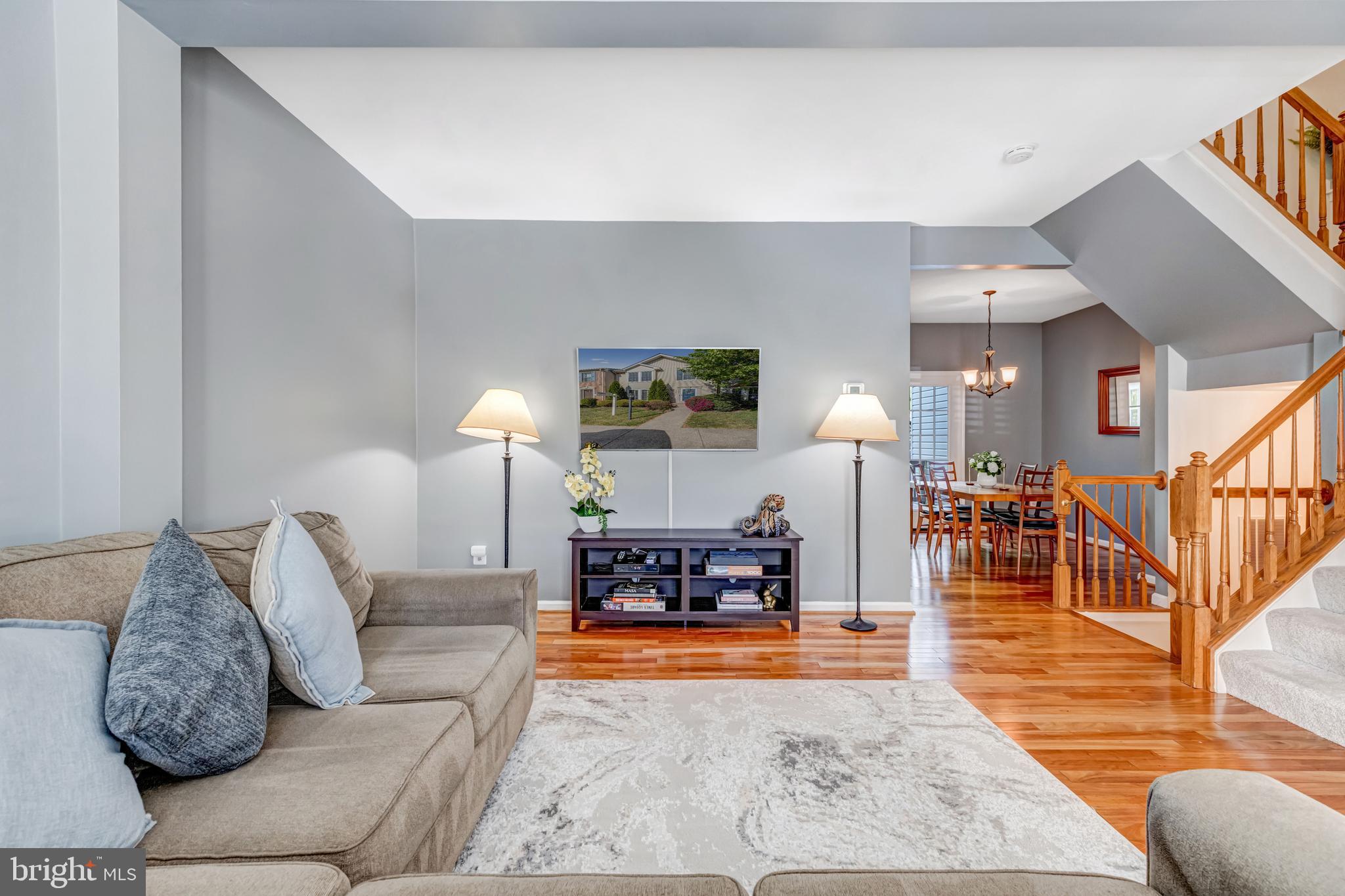 6526 PARISH GLEBE LANE