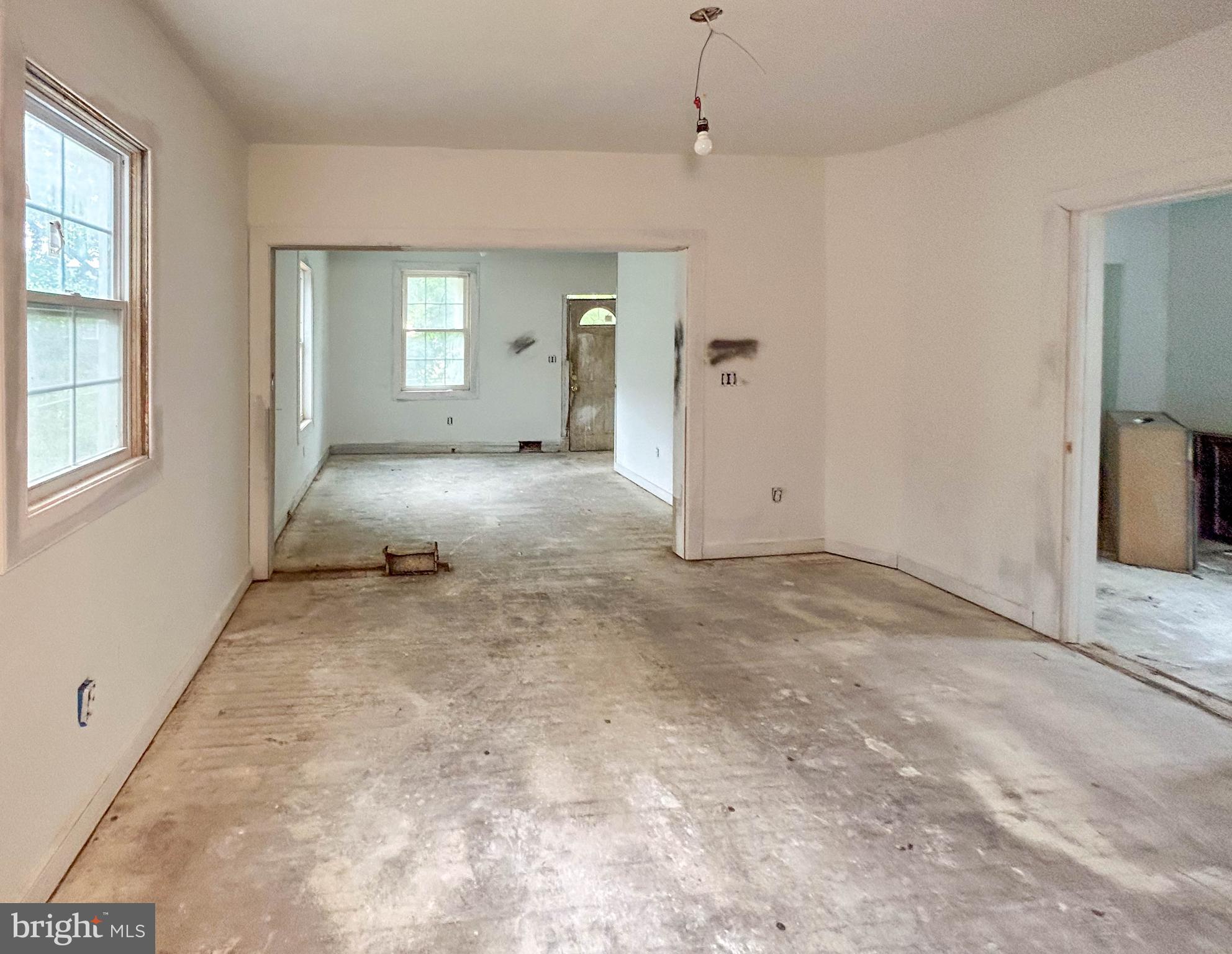 CAPITOL HEIGHTS - Residential