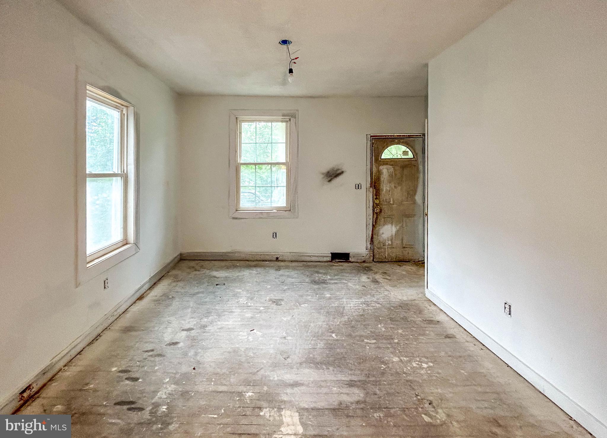 CAPITOL HEIGHTS - Residential