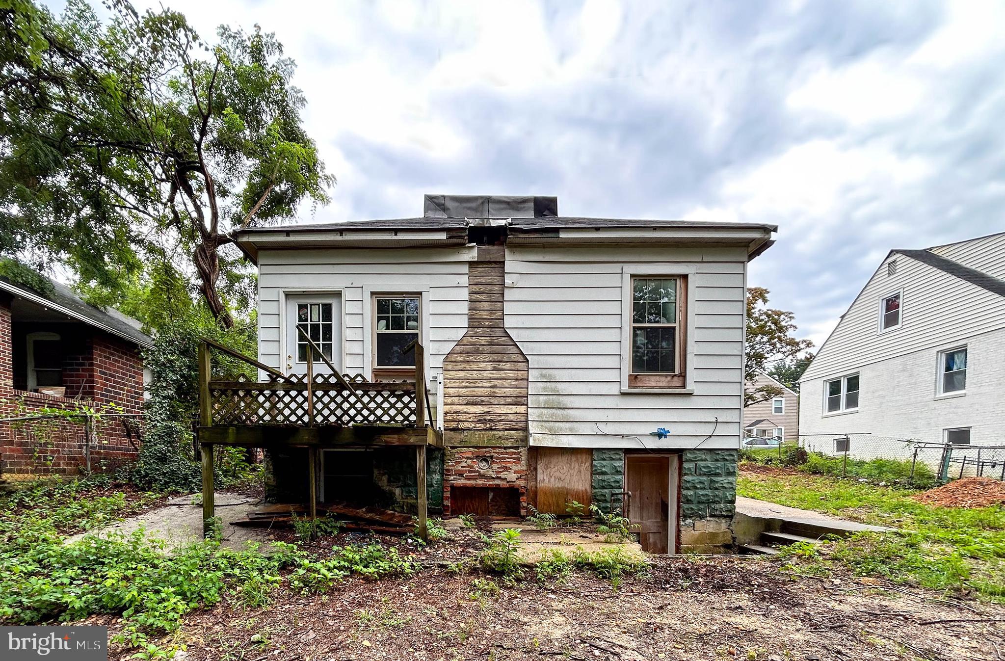 CAPITOL HEIGHTS - Residential