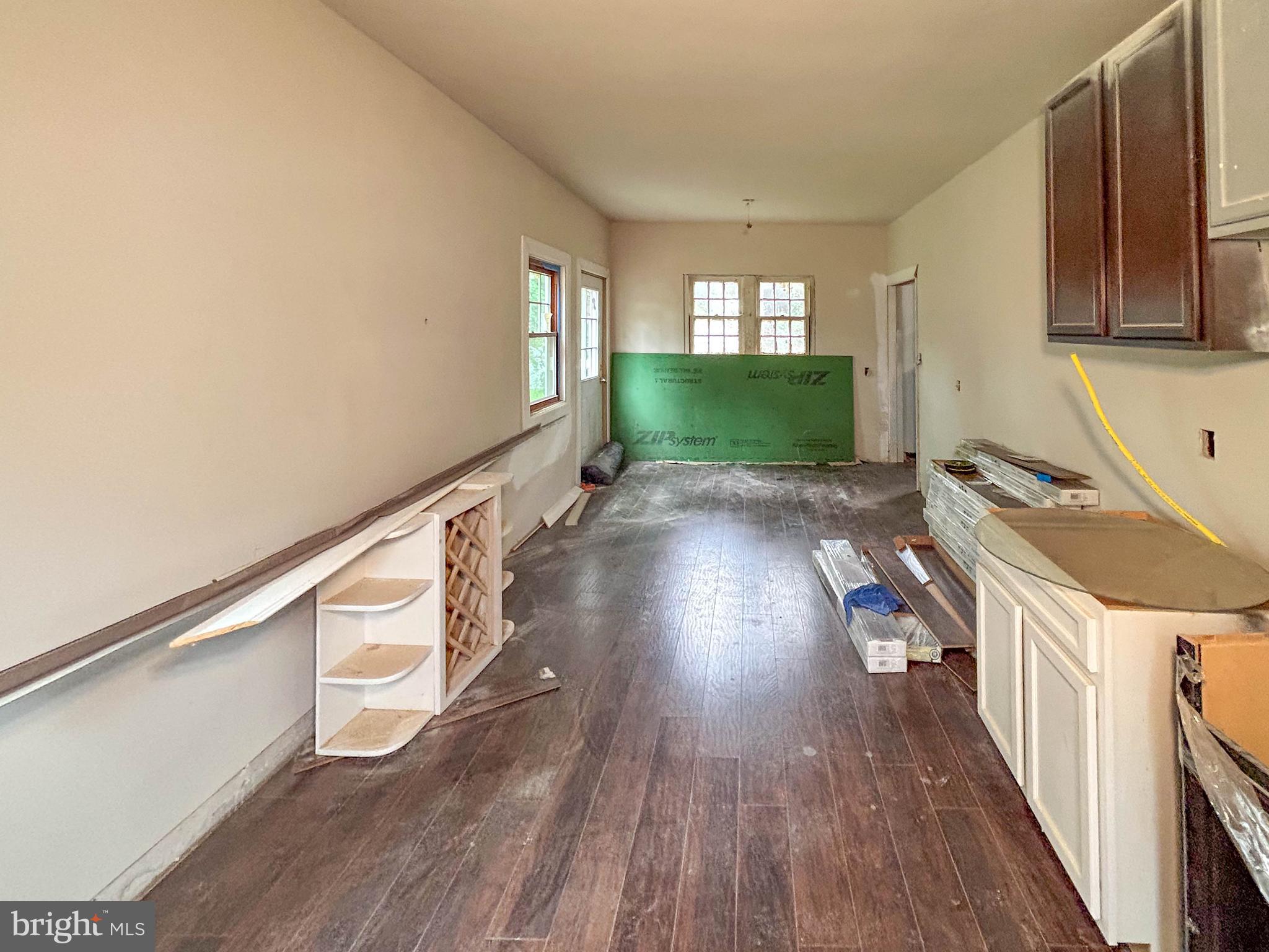 CAPITOL HEIGHTS - Residential