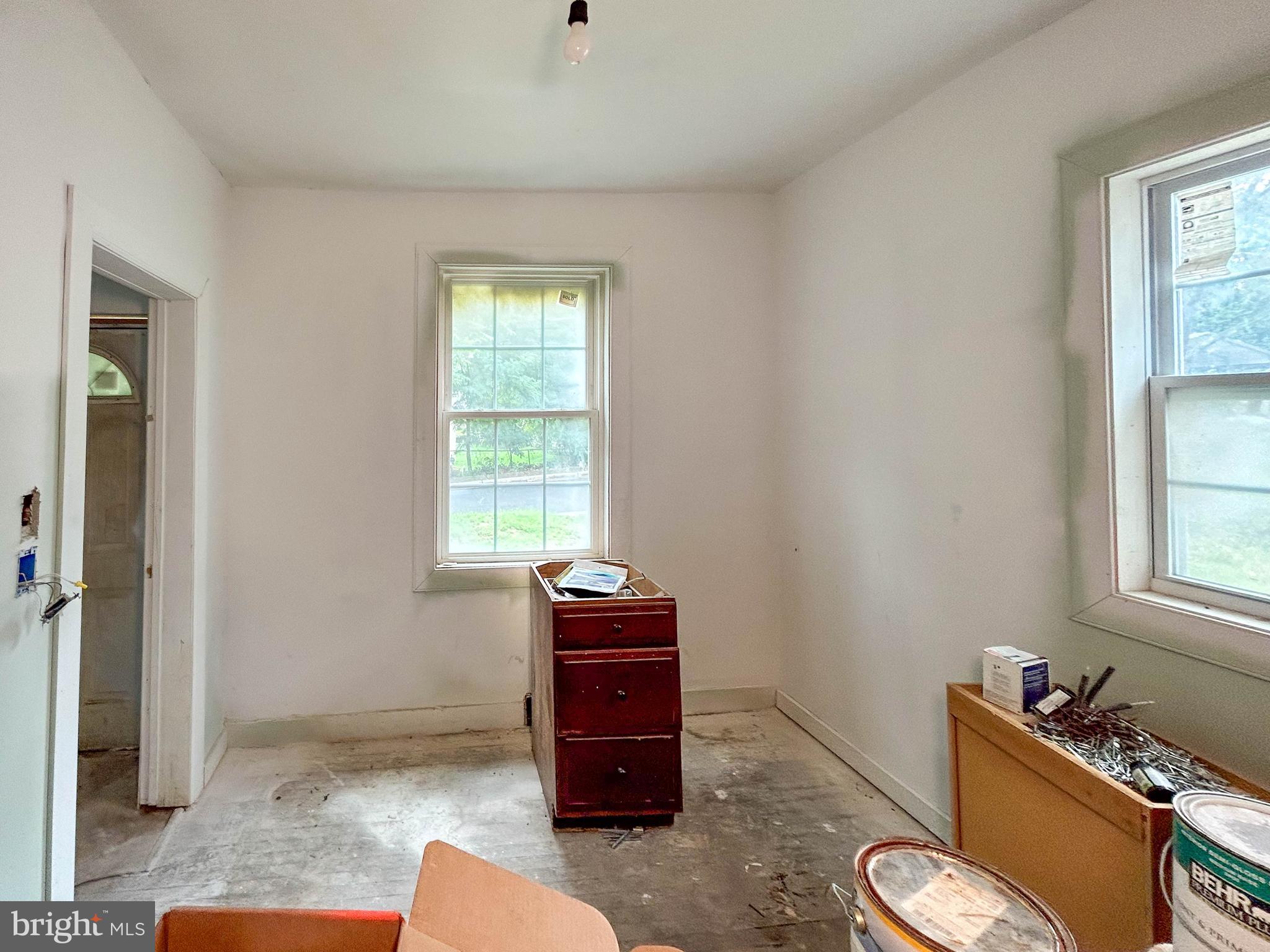 CAPITOL HEIGHTS - Residential