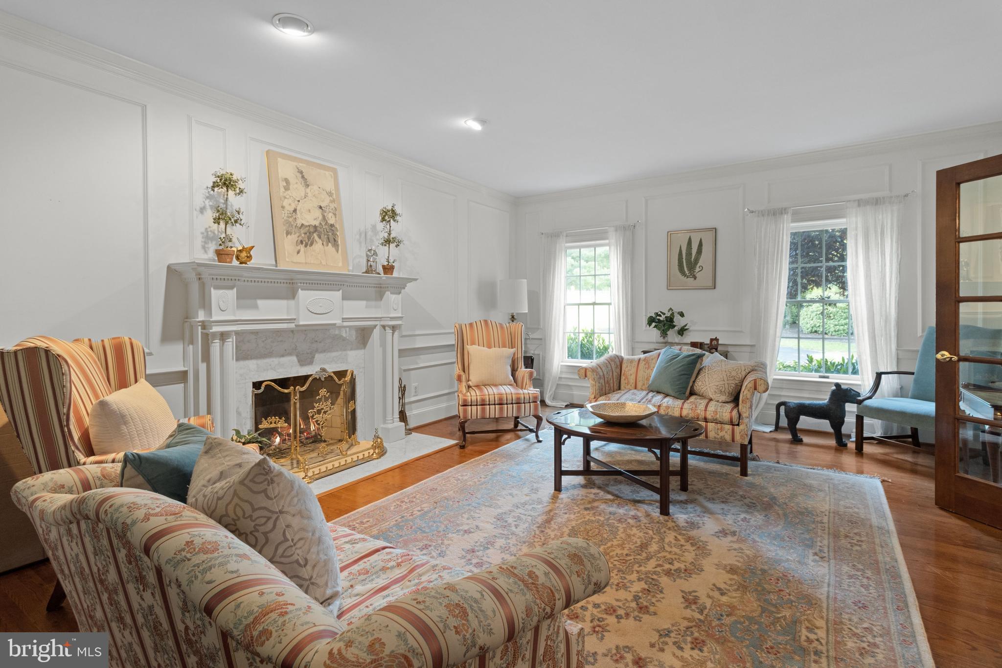 GRENOBLE MANOR - Residential