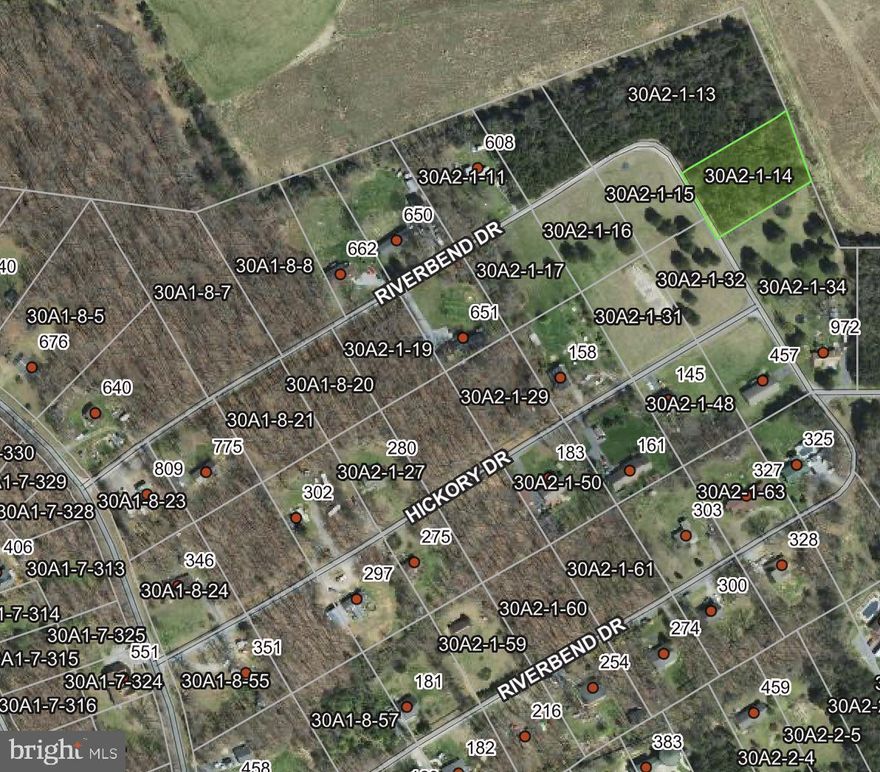 Nice wooded lot totaling .82 acres in Riverview Estates Subdivision. Get the feeling of seclusion and silence while still being close to local attractions such as Cooters, Luray golf course, Luray Caverns, hiking, local shopping and many great restaurants. With a short drive you have access to a play area, and a park-like community river lot where you can boat, fish, swim or picnic. Perfect lot to build a beautiful home. Schedule your showing today.