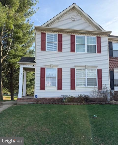 2015 POINTVIEW CIRCLE FOREST HILL MD 21050