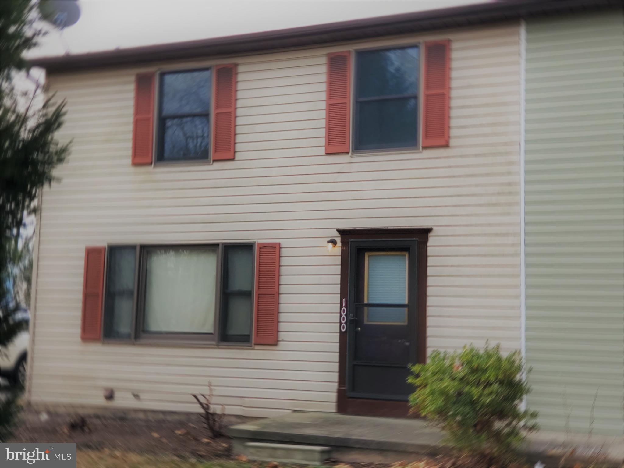 NONE AVAILABLE - Residential