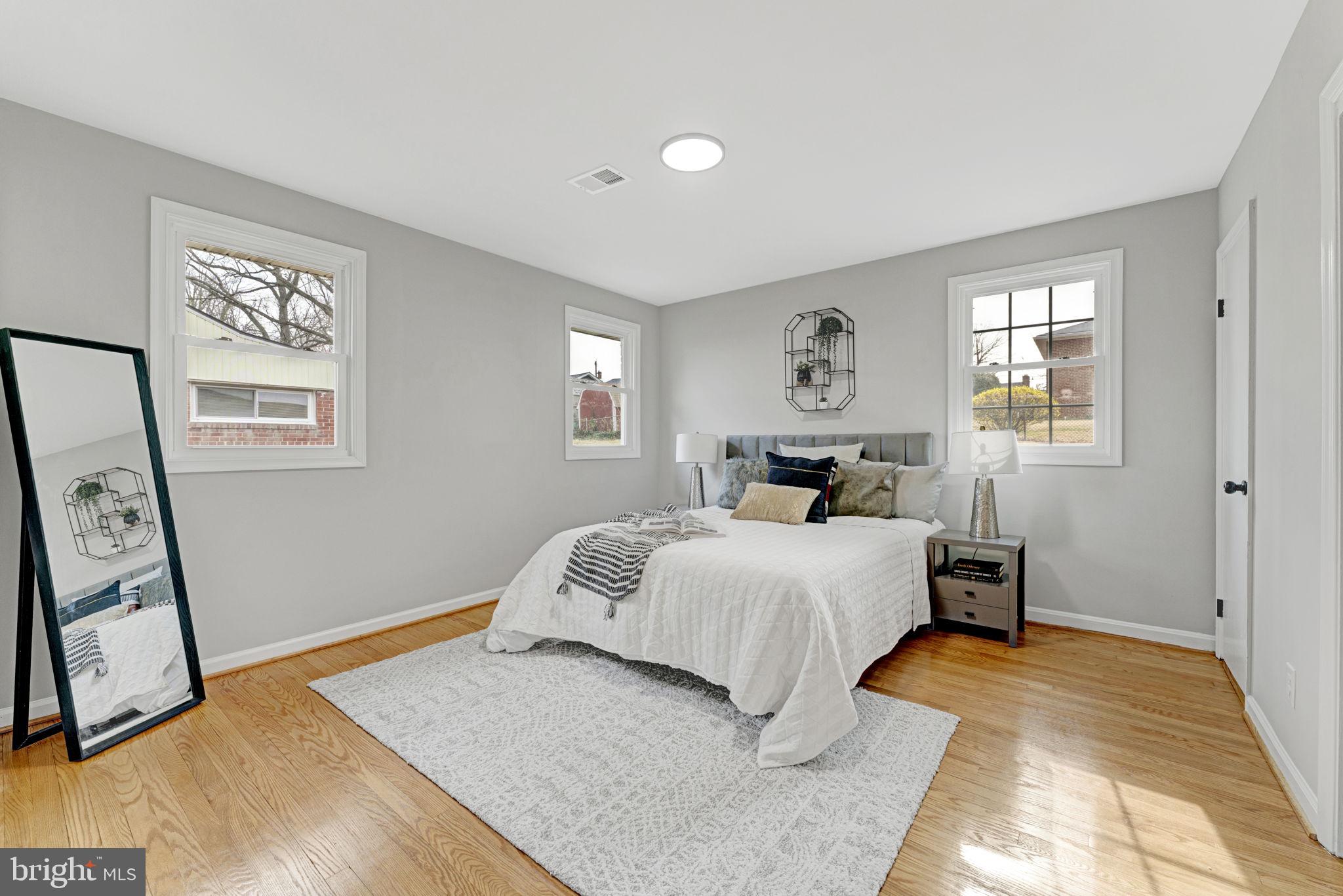 HILLCREST HEIGHTS - Residential