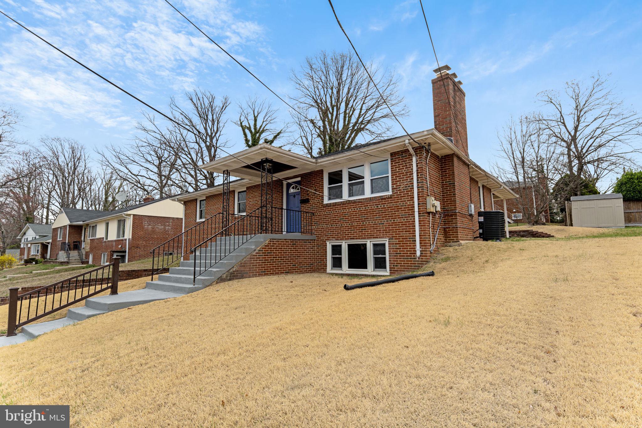 HILLCREST HEIGHTS - Residential