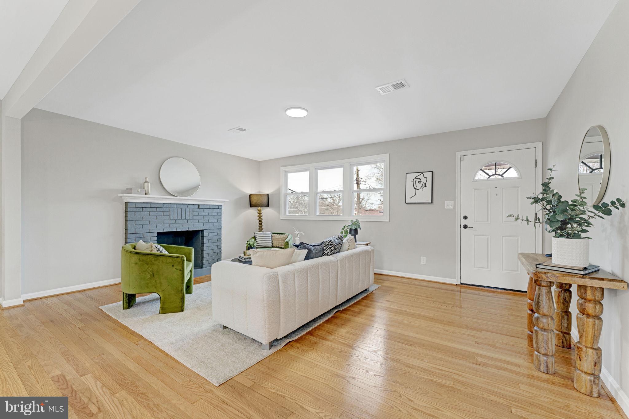 HILLCREST HEIGHTS - Residential