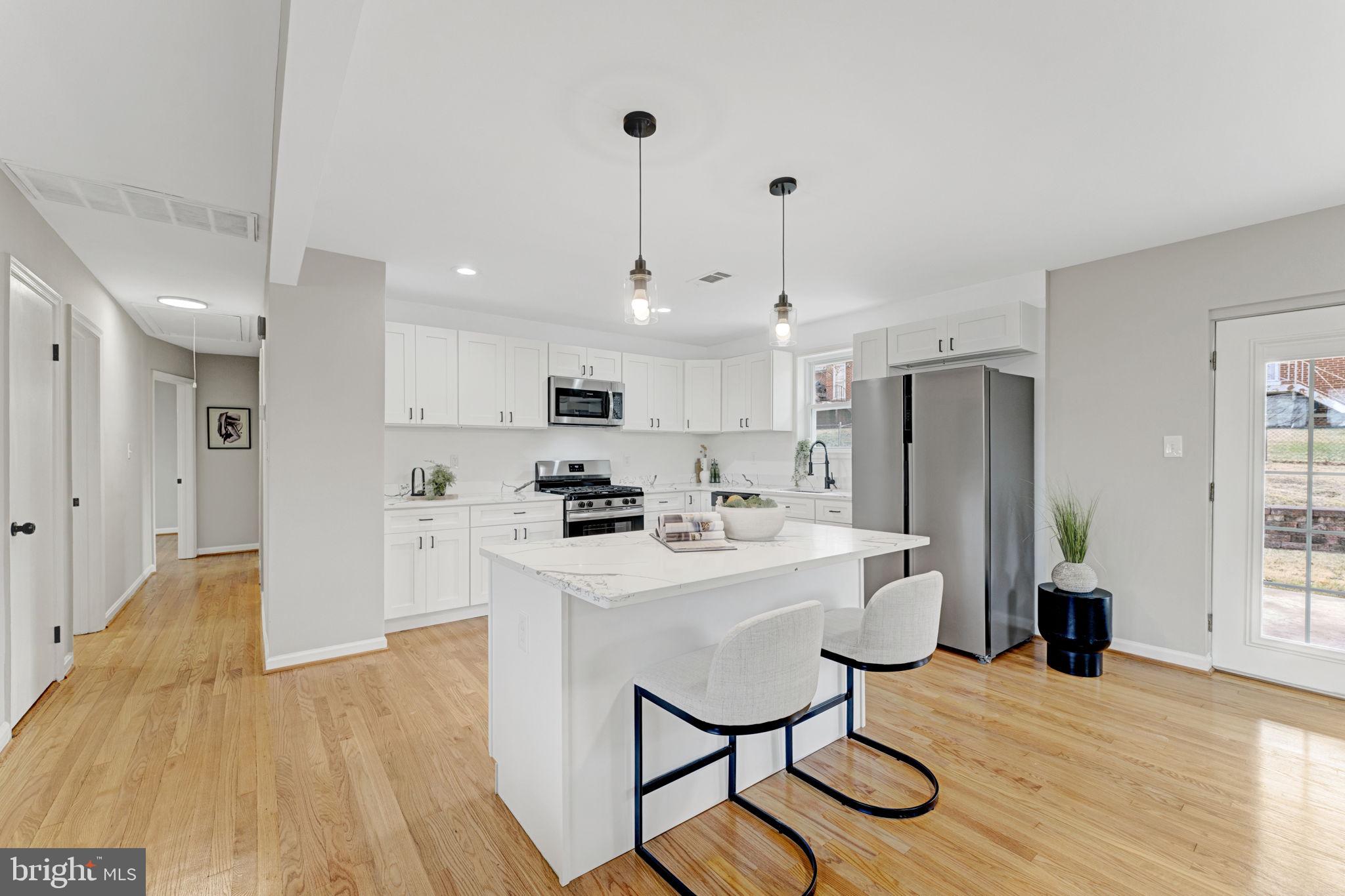 HILLCREST HEIGHTS - Residential