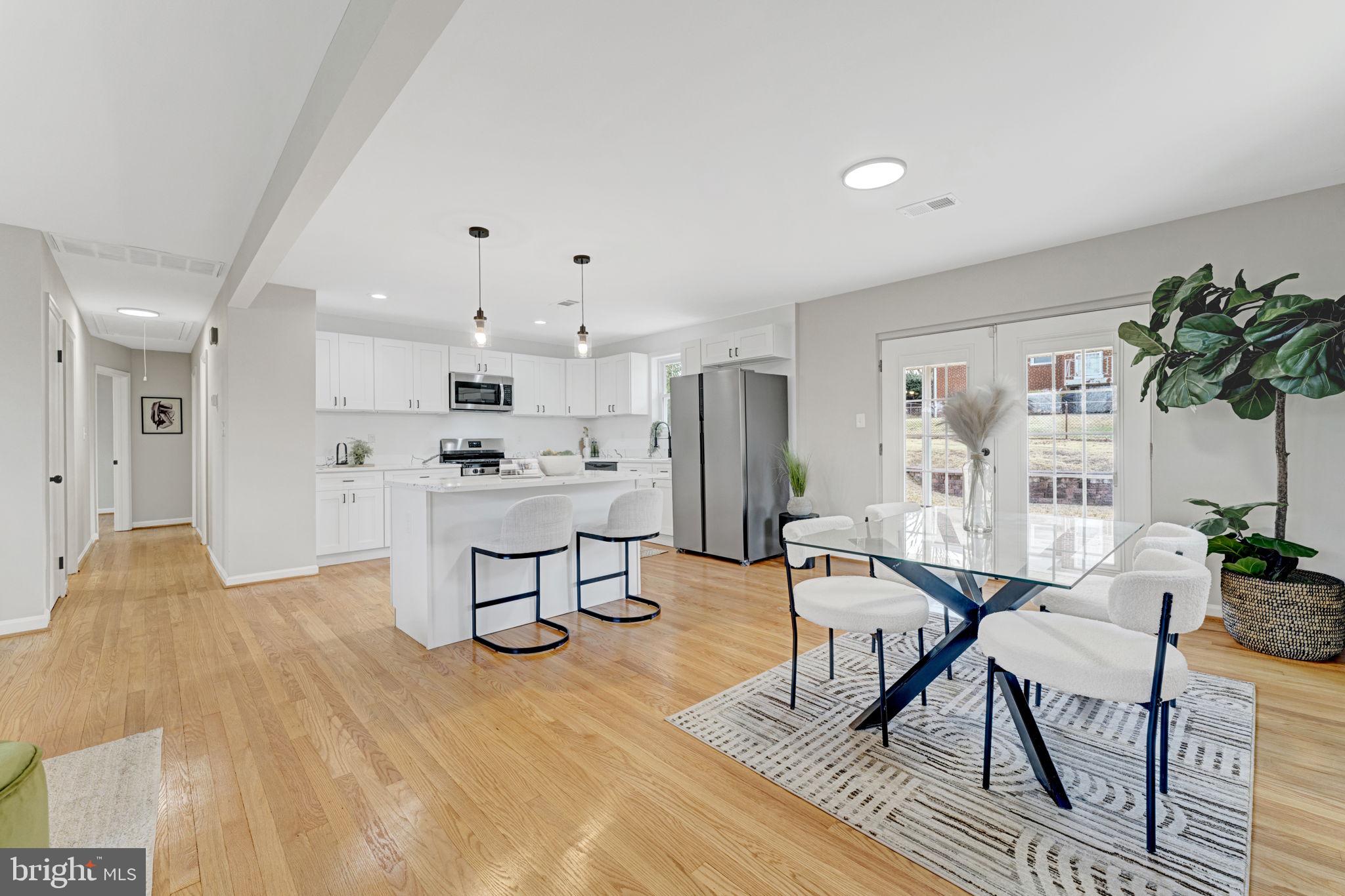 HILLCREST HEIGHTS - Residential