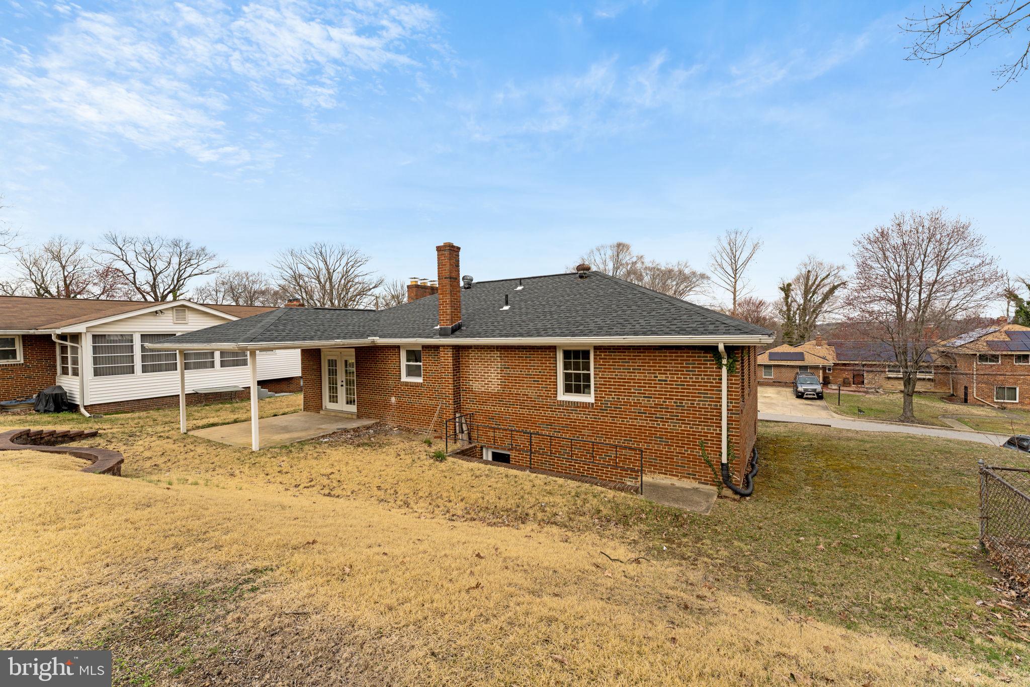 HILLCREST HEIGHTS - Residential