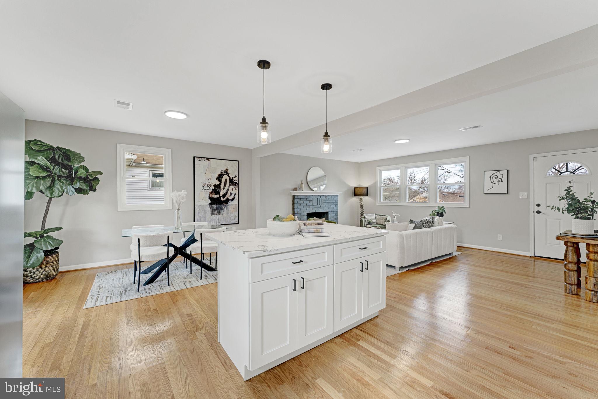 HILLCREST HEIGHTS - Residential