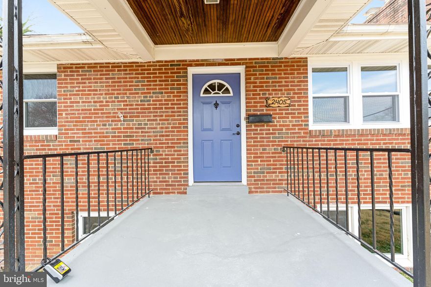 No Showings Until Sunday March 23

This fully renovated 3-bedroom, 3-bathroom home is everything your uncle wants you to buy—and more. Designed with an open-concept layout, it features authentic hardwood floors, a brand-new roof, and all-new windows that flood the space with natural light.

The kitchen is a true showstopper, featuring quartz Carrara marble countertops, new cabinets, and stainless steel appliances. Each bathroom has been custom designed, offering unique, high-end finishes you won’t find anywhere else. There are fireplaces on both levels—one on the main floor and another in the massive finished basement—perfect for cozy evenings or entertaining guests.

Outside, you’ll find a spacious backyard with endless potential for gatherings, gardening, or relaxation.

Conveniently located near shopping, dining, and major commuter routes, 2405 Farley Court is move-in ready and waiting for you to call it home.